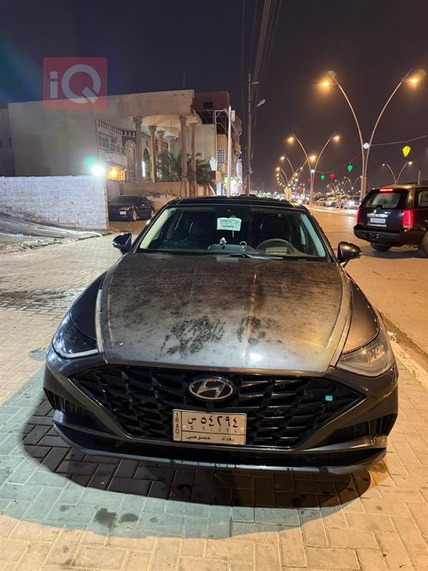 هیوندای  بۆ فرۆشتن لە عێراق
